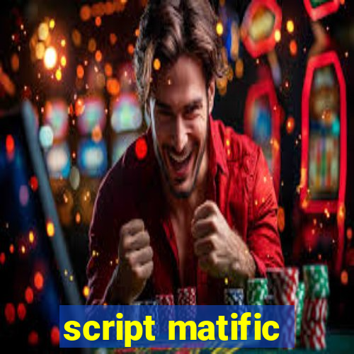 script matific